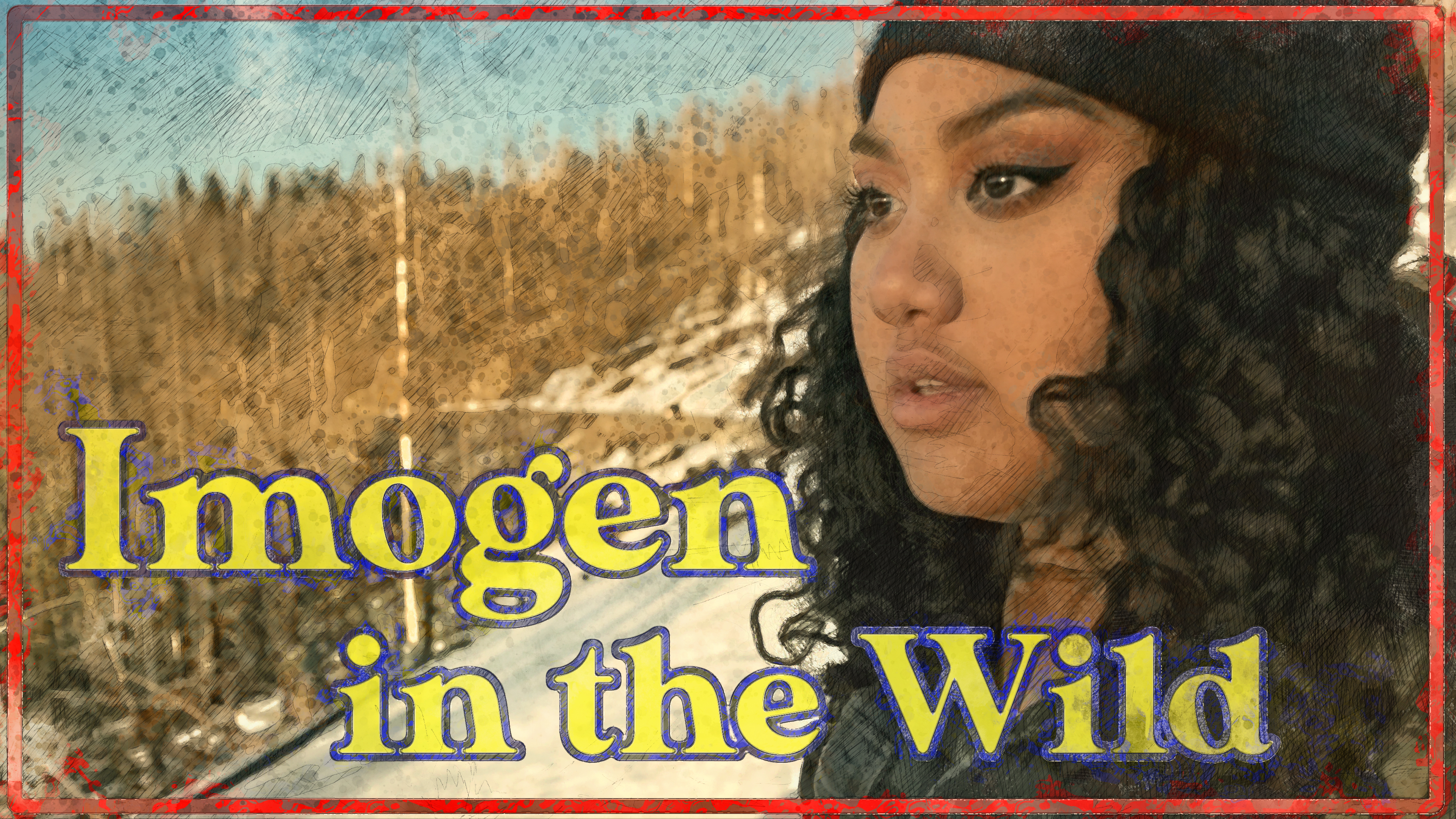Imogen in the Wild Film (2021) | Shakespeare in Yosemite